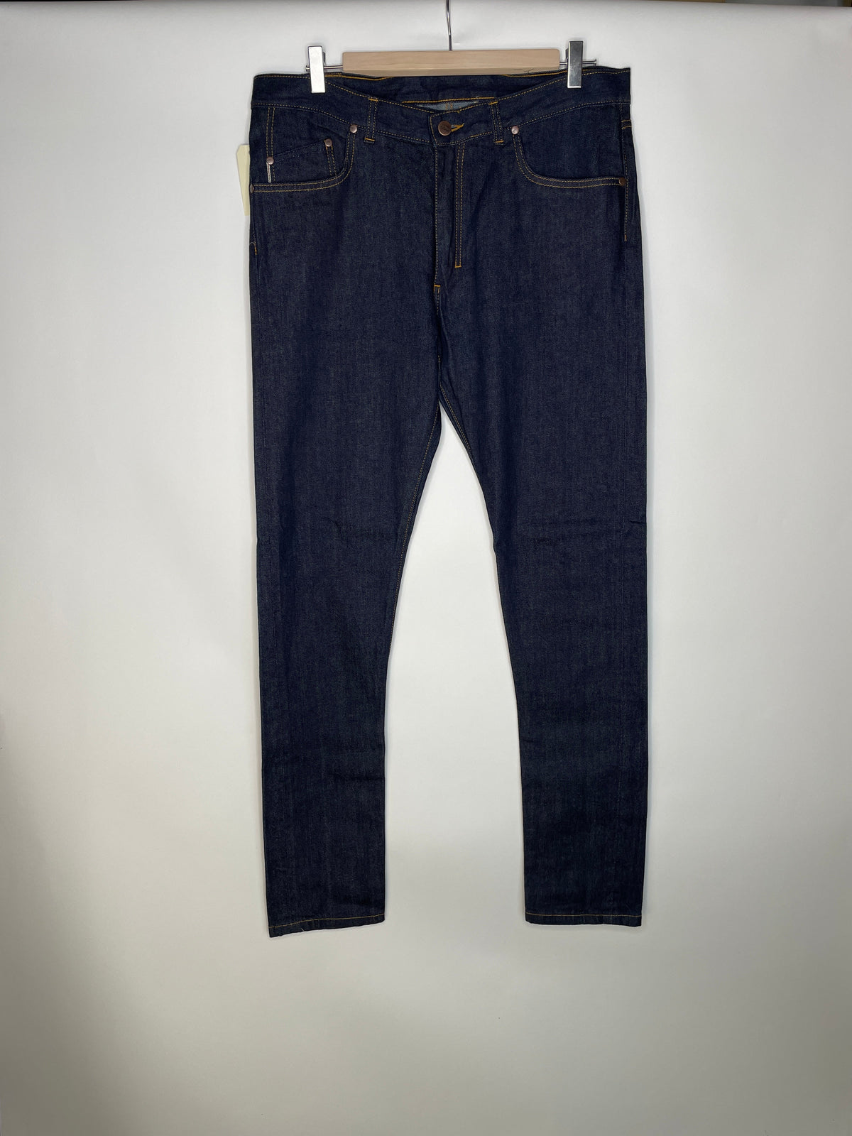 Jean slim Brut Selvedge - Augustin