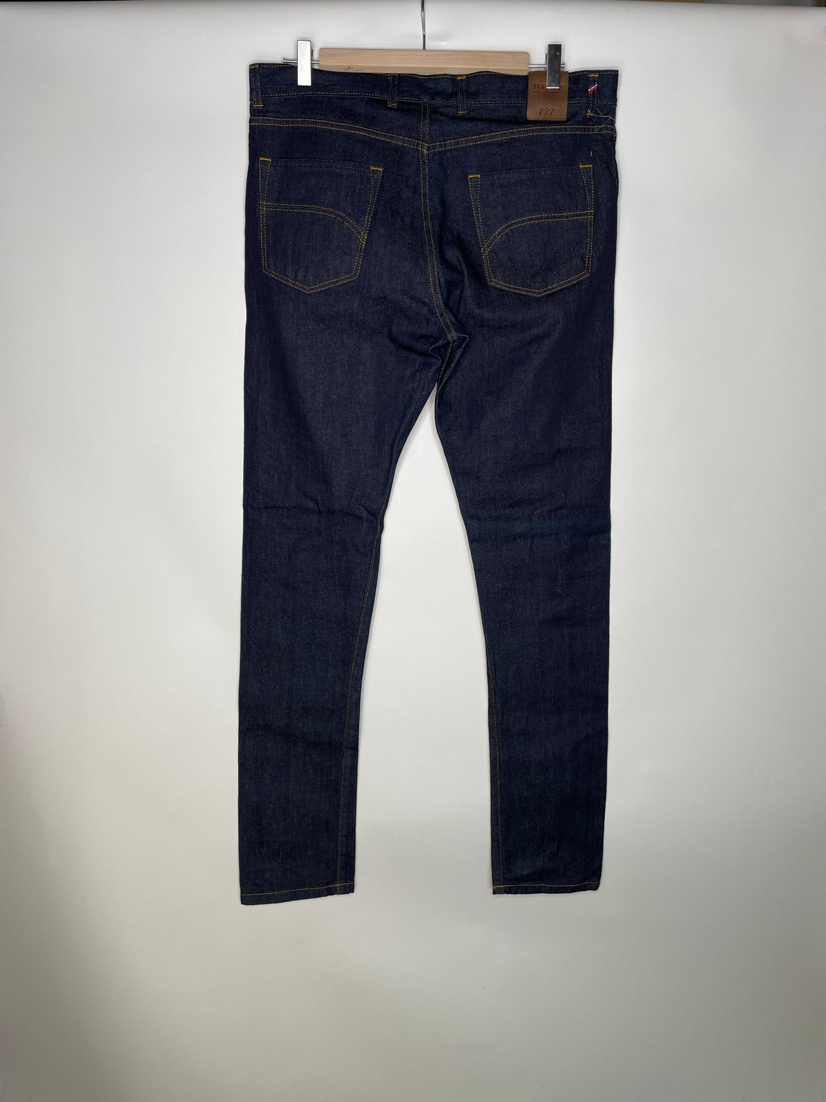 Jean slim Brut Selvedge - Augustin
