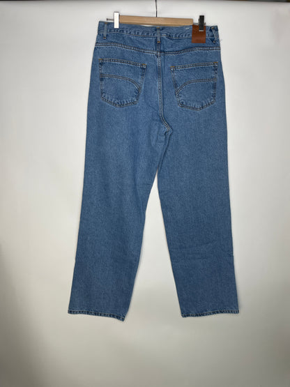 Jean femme baggy Clair - Gaspard