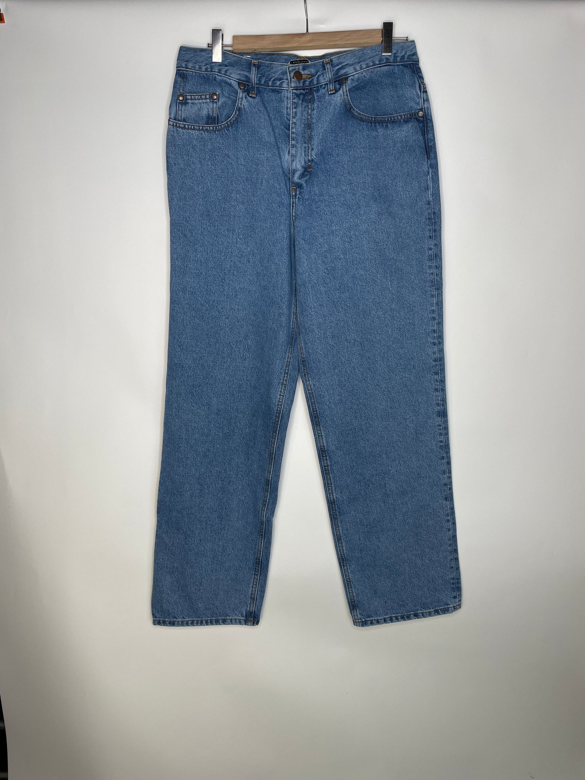 Jean femme baggy Clair - Gaspard