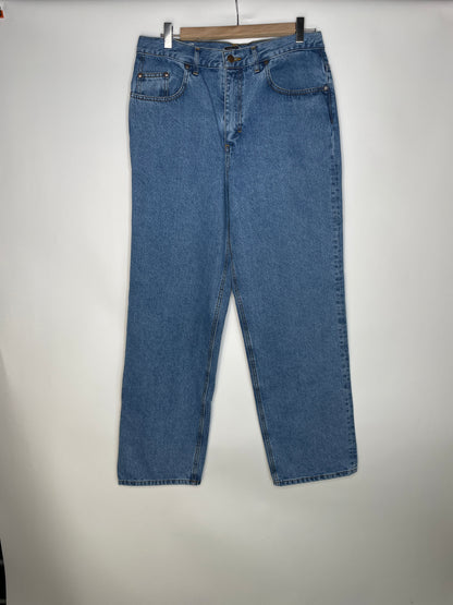 Jean femme baggy Clair - Gaspard