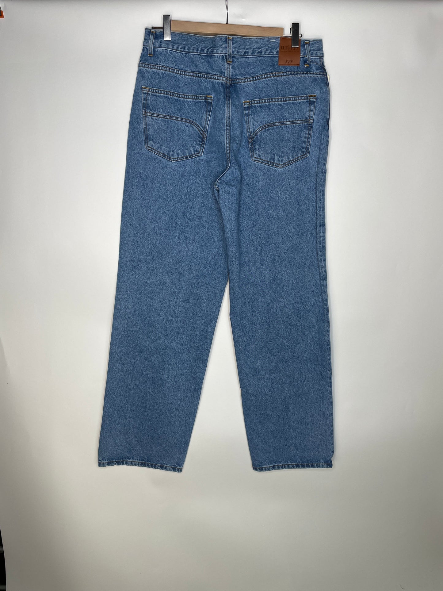 Jean femme baggy Clair - Gaspard
