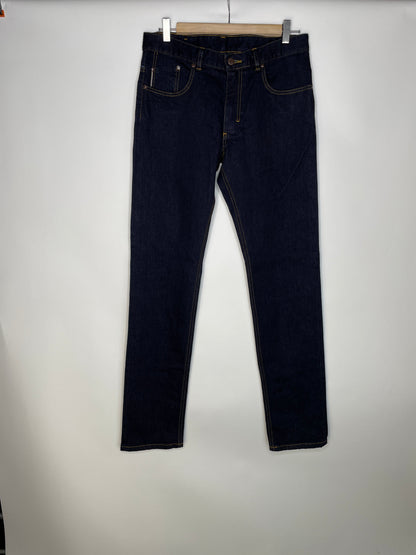 Jean droit ajusté Brut Selvedge - Alphonse