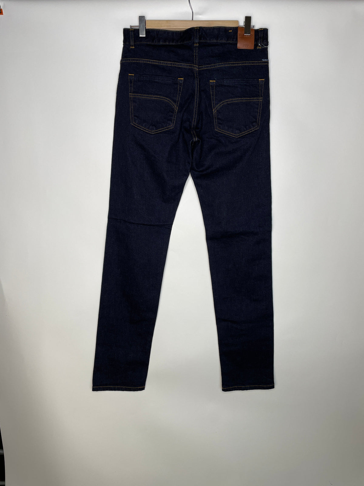 Jean droit ajusté Brut Selvedge - Alphonse