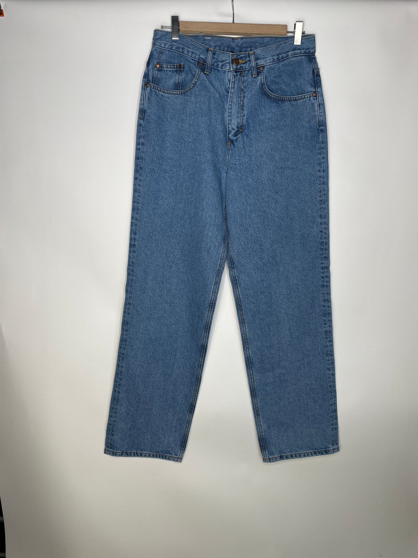 Jean femme baggy Clair - Gaspard