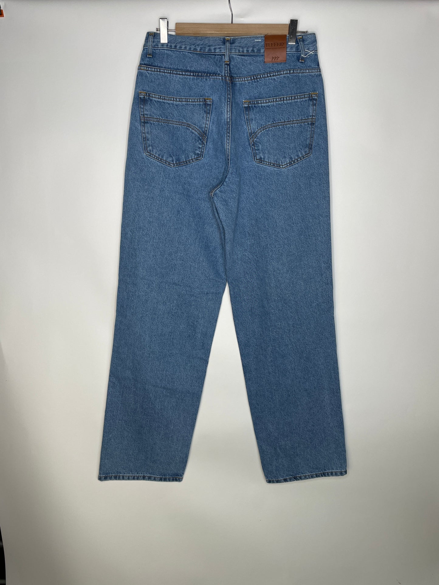 Jean femme baggy Clair - Gaspard