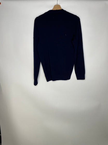 Pull homme laine – SAINT JAMES x Atelier TUFFERY – Patrimoine