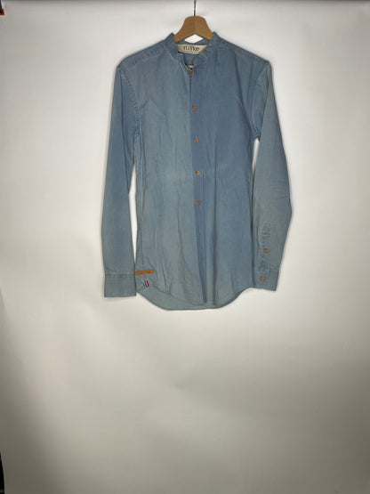 Chemise en jean clair - Causses