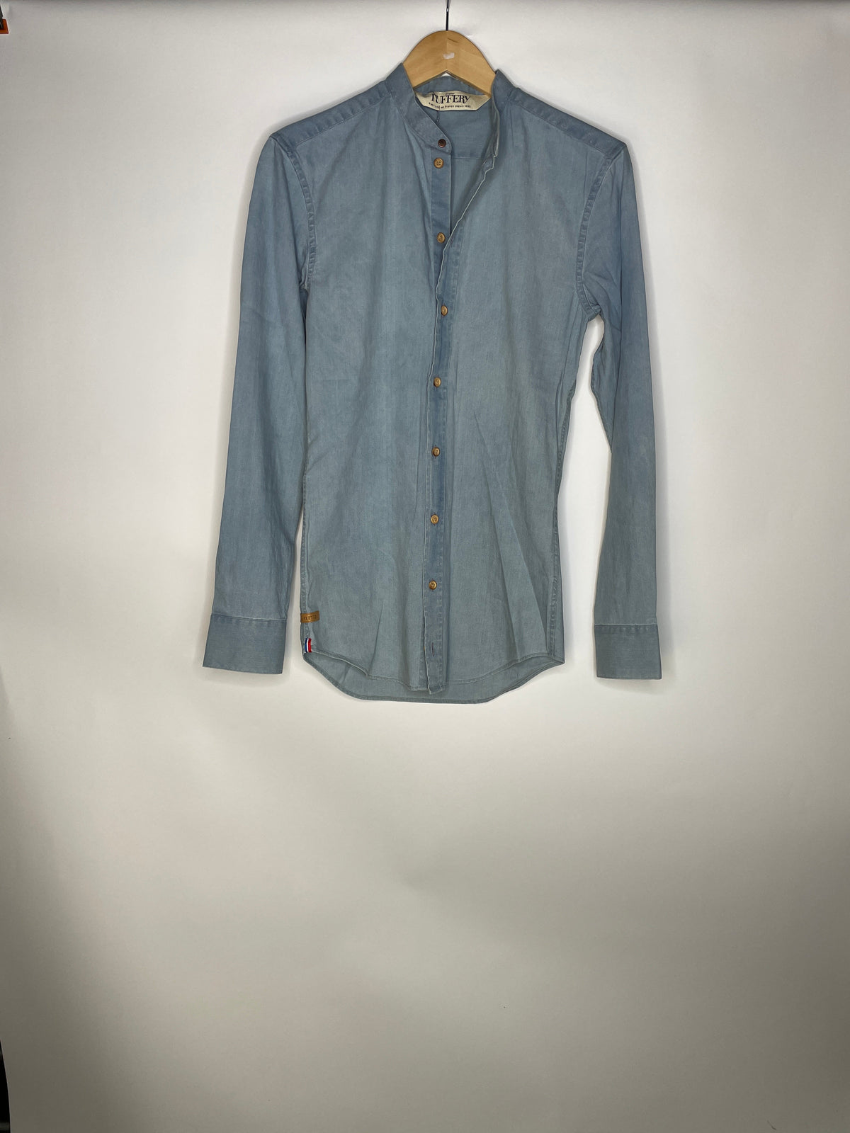 Chemise en jean clair - Causses