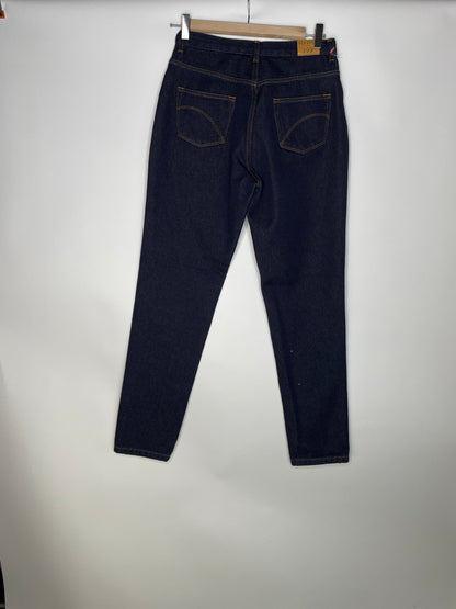 Jean mom taille haute Laine Française - Marthe