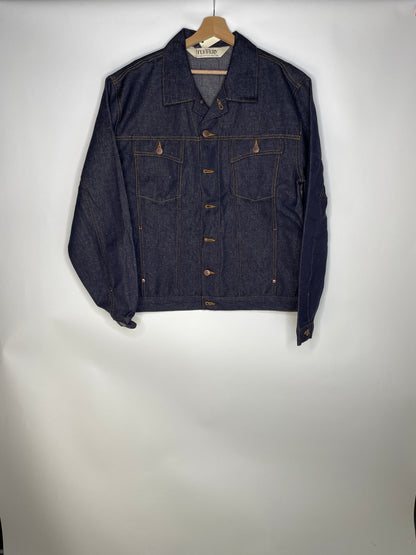 Blouson en jean Chanvre - Le Tuff’s