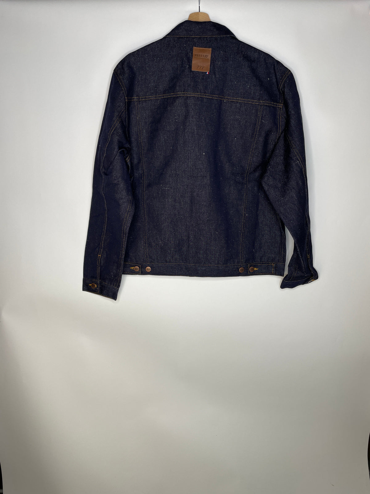 Blouson en jean Chanvre - Le Tuff’s