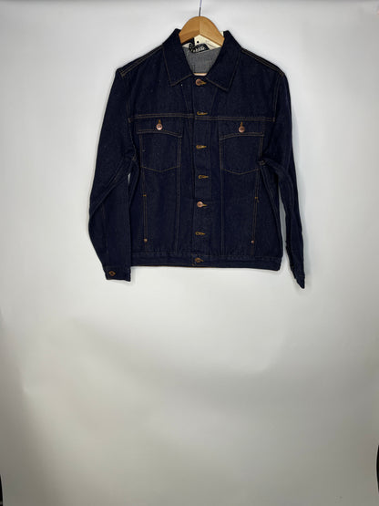 Blouson en jean Chanvre - Le Tuff’s
