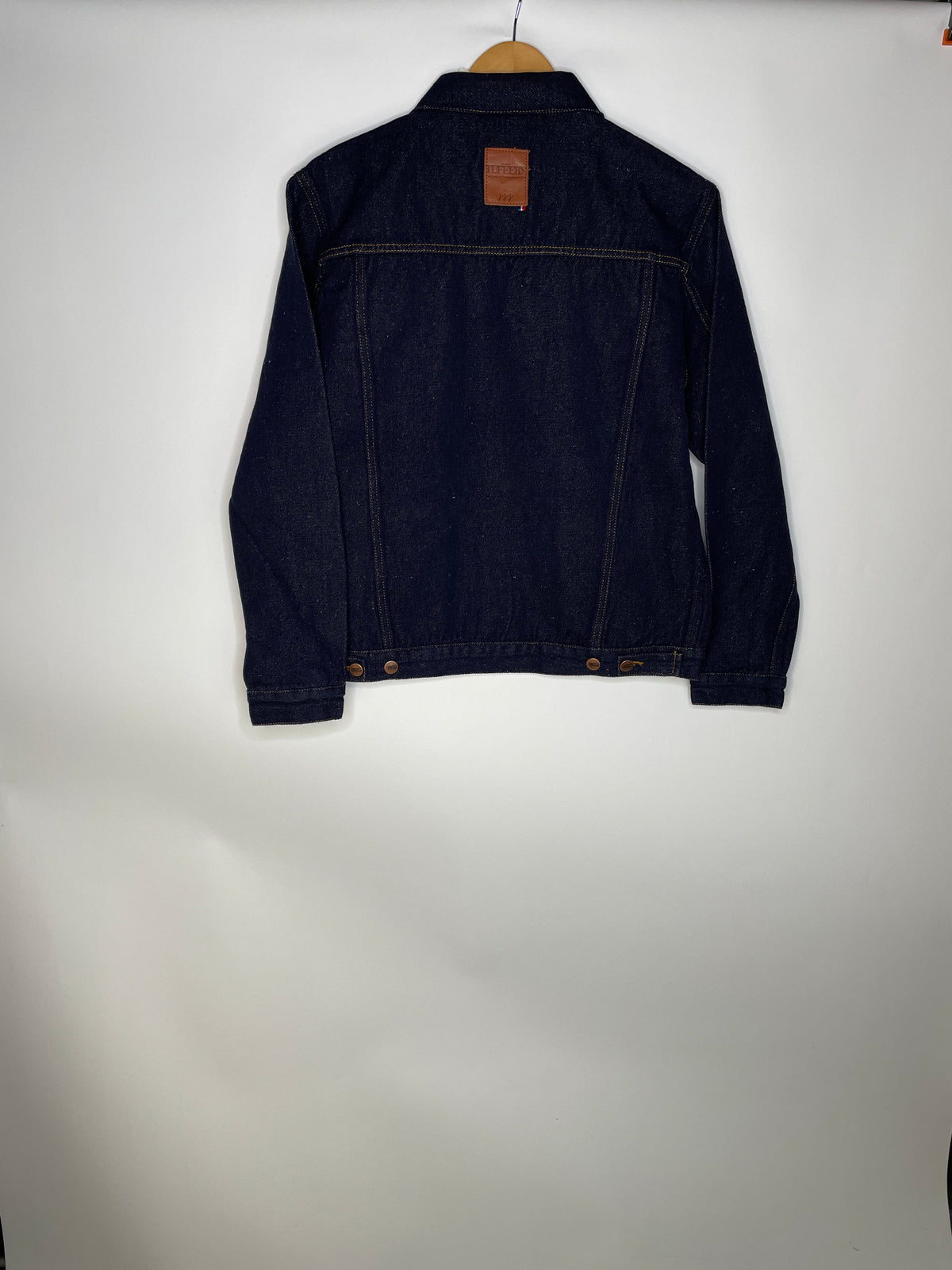 Blouson en jean Chanvre - Le Tuff’s
