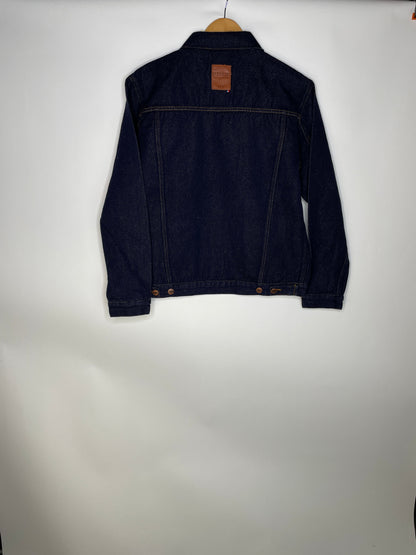Blouson en jean Chanvre - Le Tuff’s