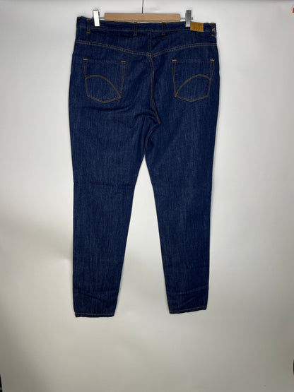 Jean mom taille haute Coton Bio - Marthe