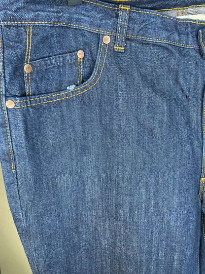 Jean mom taille haute Coton Bio - Marthe