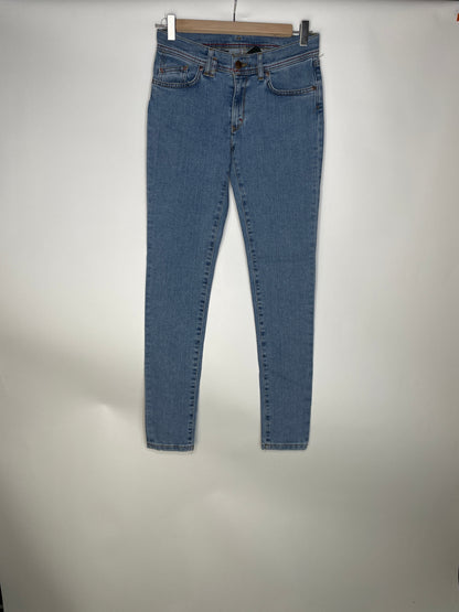 Jean slim taille standard Clair - Mathilde