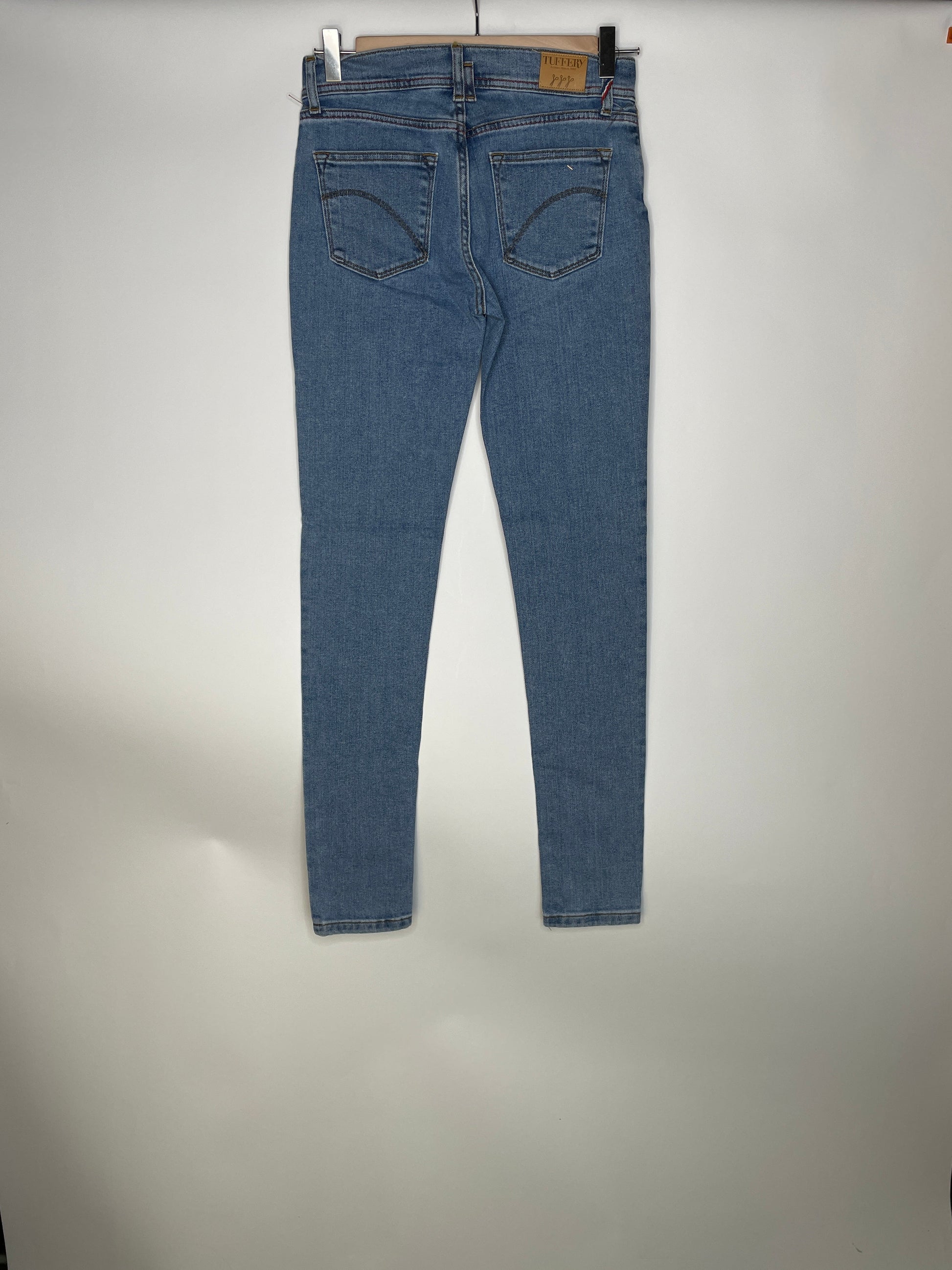 Jean slim taille standard Clair - Mathilde