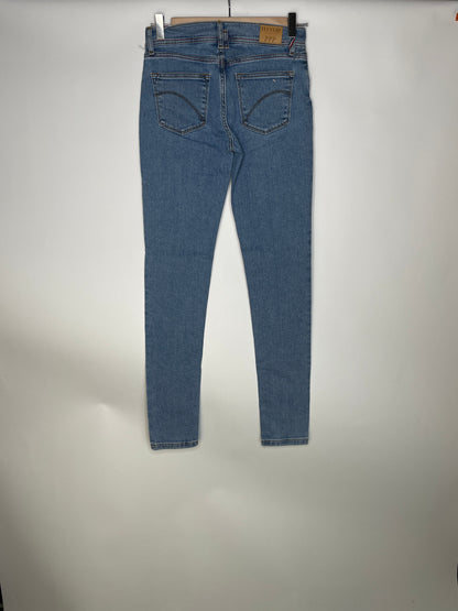 Jean slim taille standard Clair - Mathilde