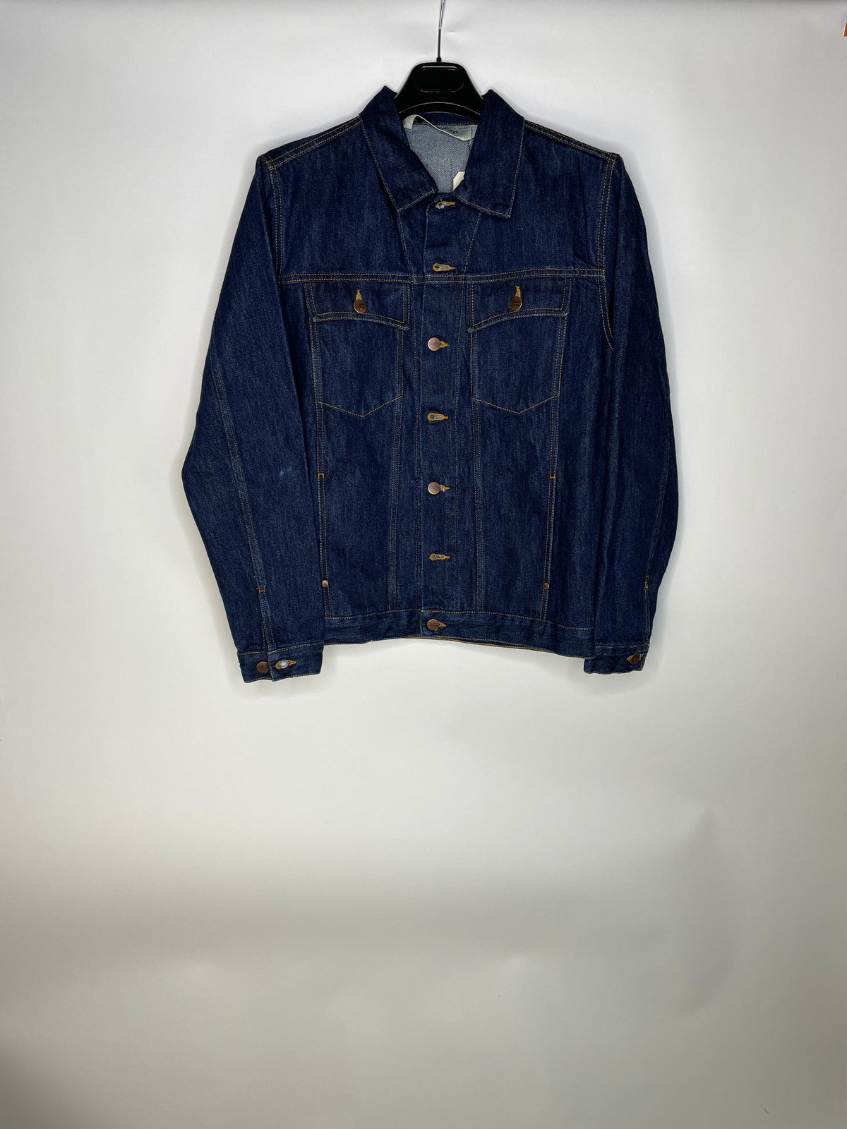 Blouson en jean Brut - Le Tuff’s