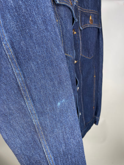 Blouson en jean Brut - Le Tuff’s