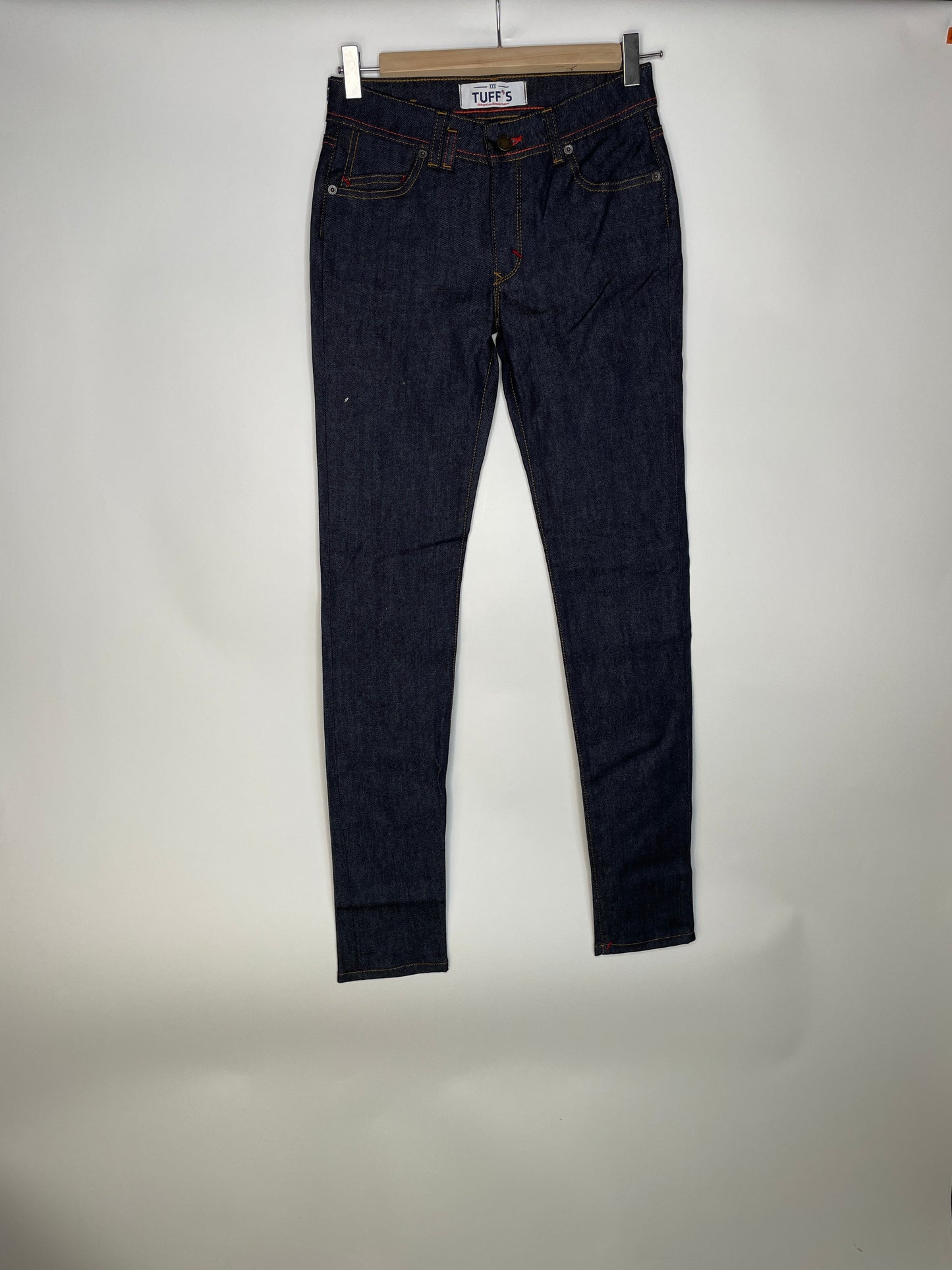 Jean slim taille standard Brut - Mathilde