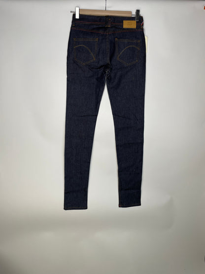 Jean slim taille standard Brut - Mathilde