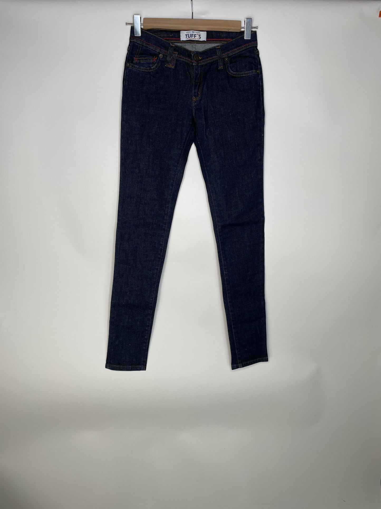 Jean slim taille standard Brut - Mathilde