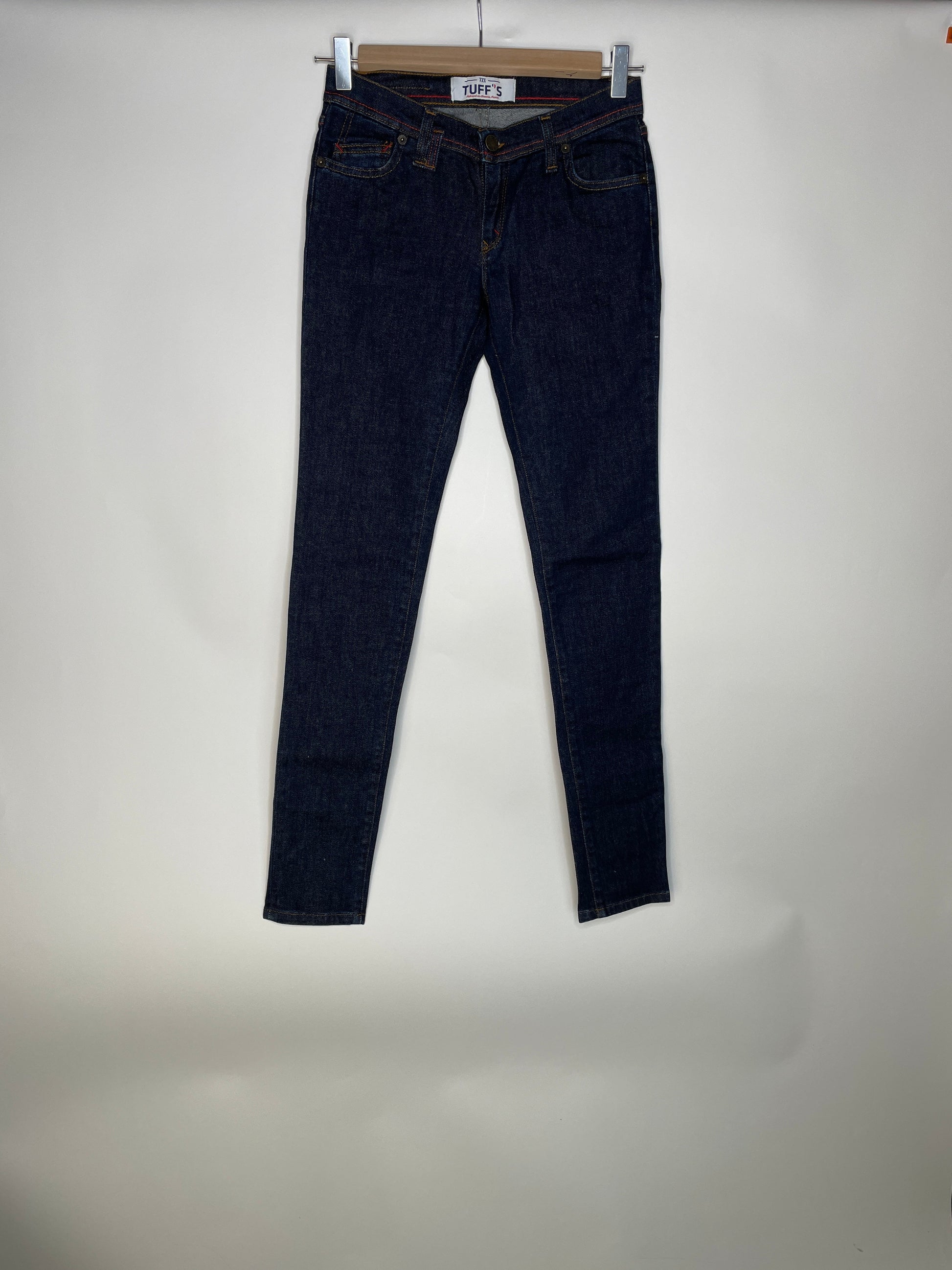Jean slim taille standard Brut - Mathilde