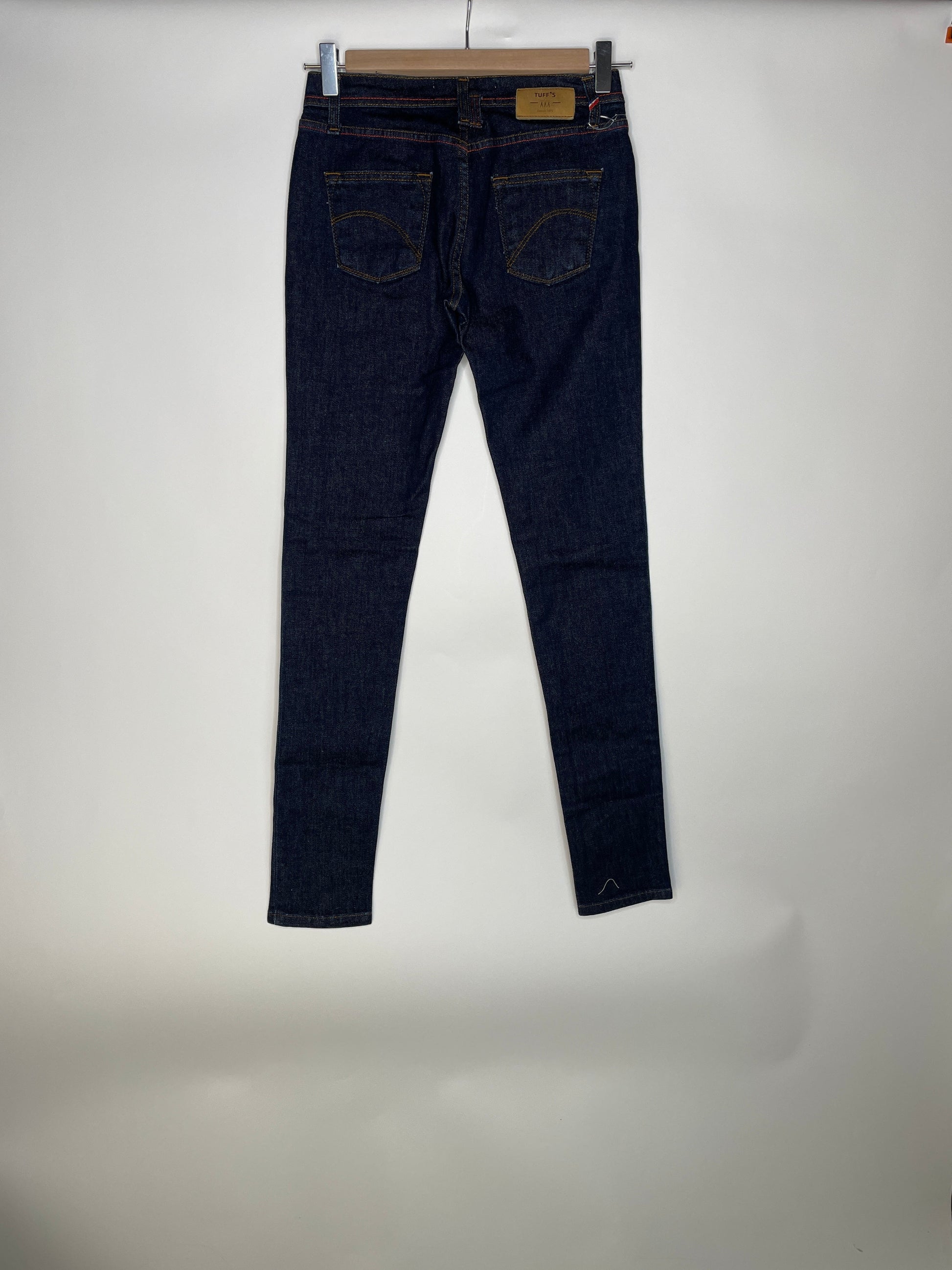 Jean slim taille standard Brut - Mathilde