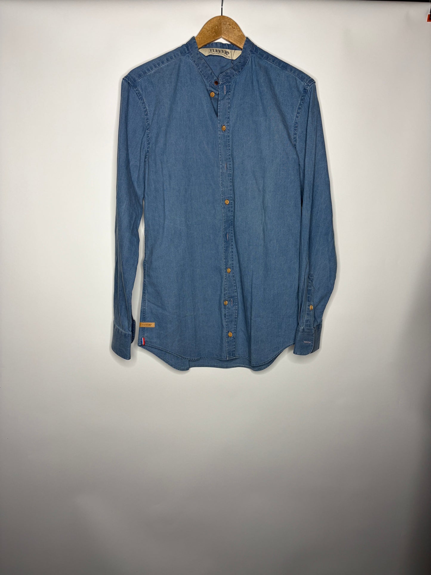 Chemise en jean clair - Causses