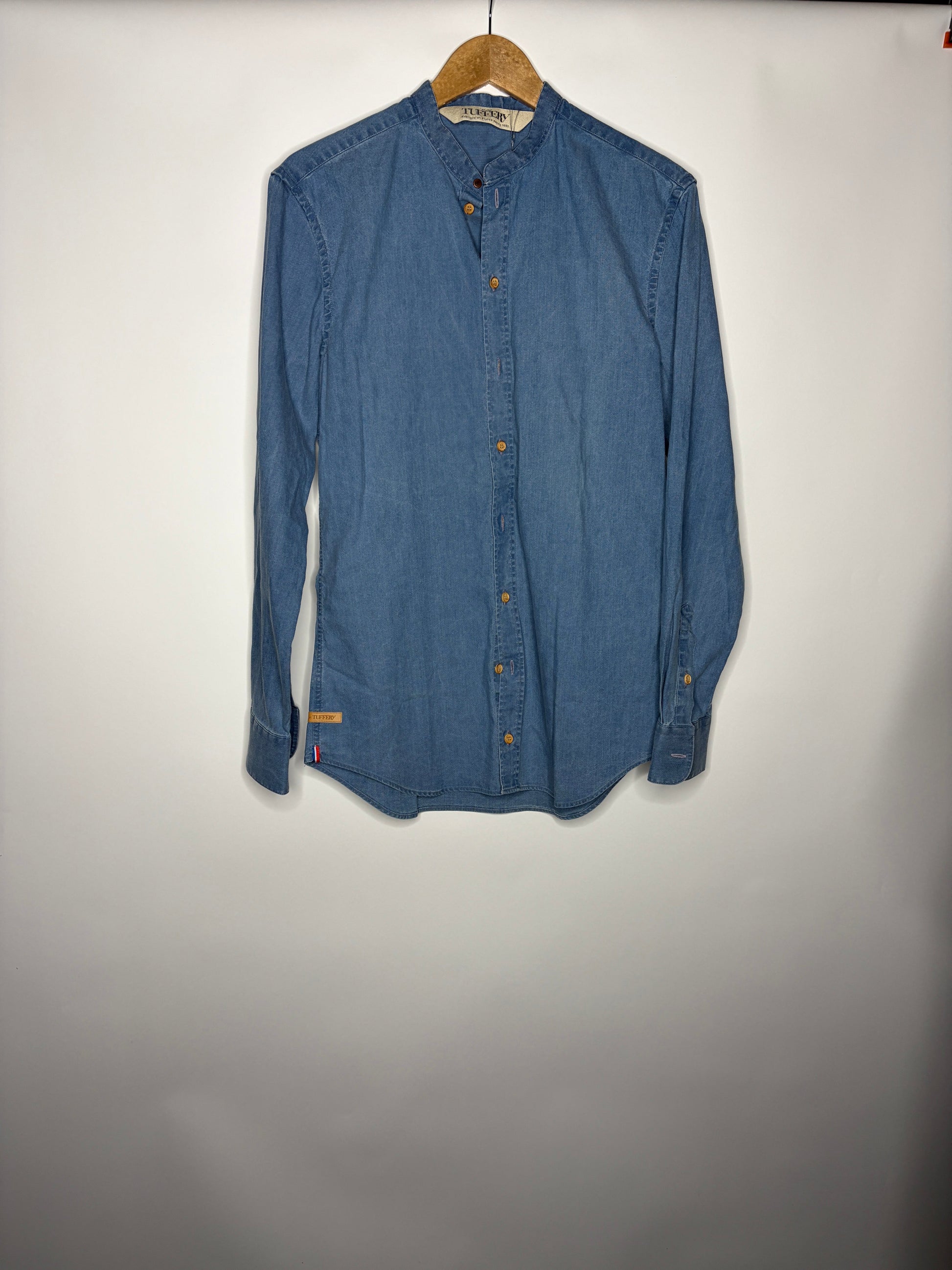 Chemise en jean clair - Causses