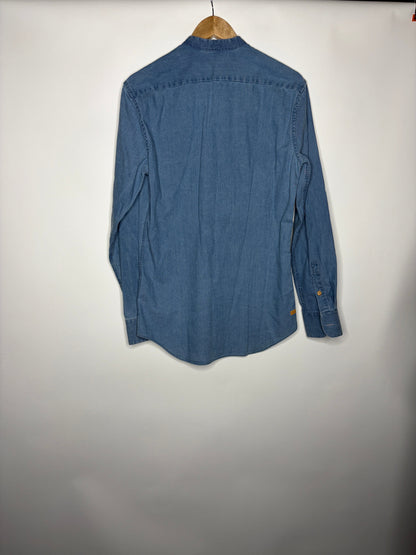 Chemise en jean clair - Causses