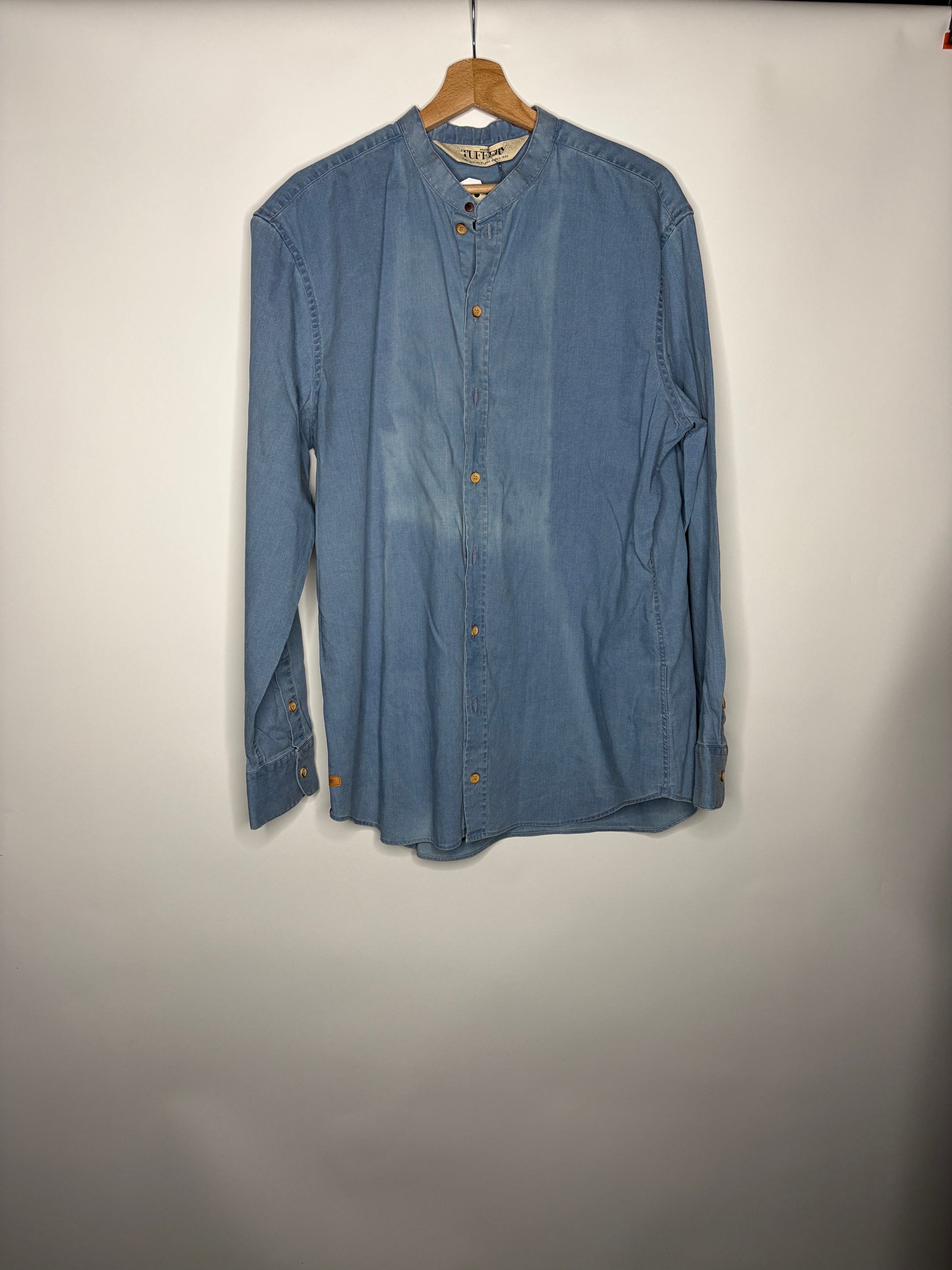 Chemise en jean clair - Causses