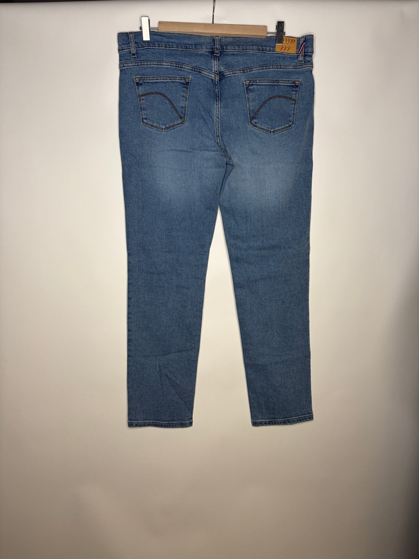 Jean droit ajusté Clair - Augusta