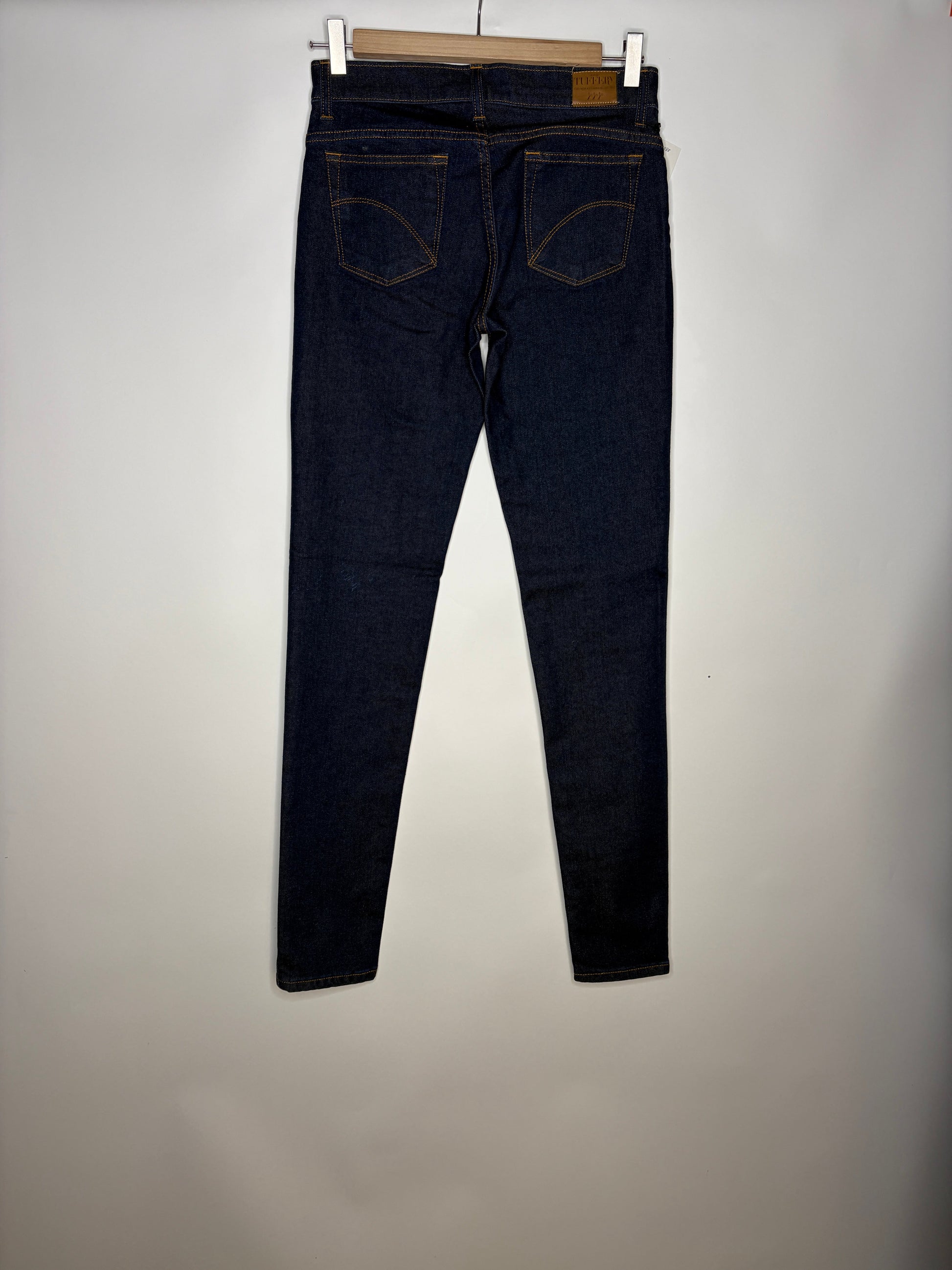 Jean slim taille standard Brut - Mathilde