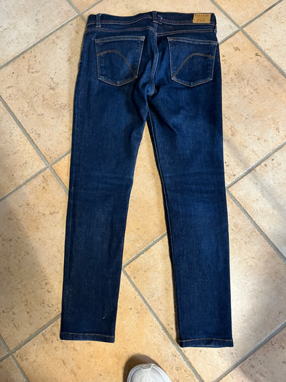 Jean slim taille standard Brut - Mathilde