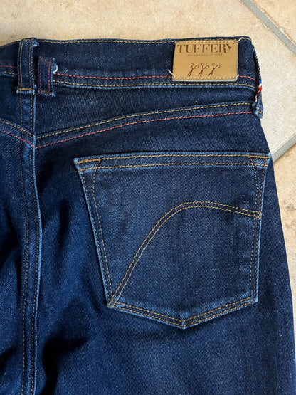 Jean slim taille standard Brut - Mathilde