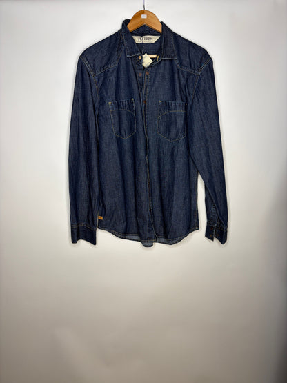 Chemise en jean Brut - Cévennes