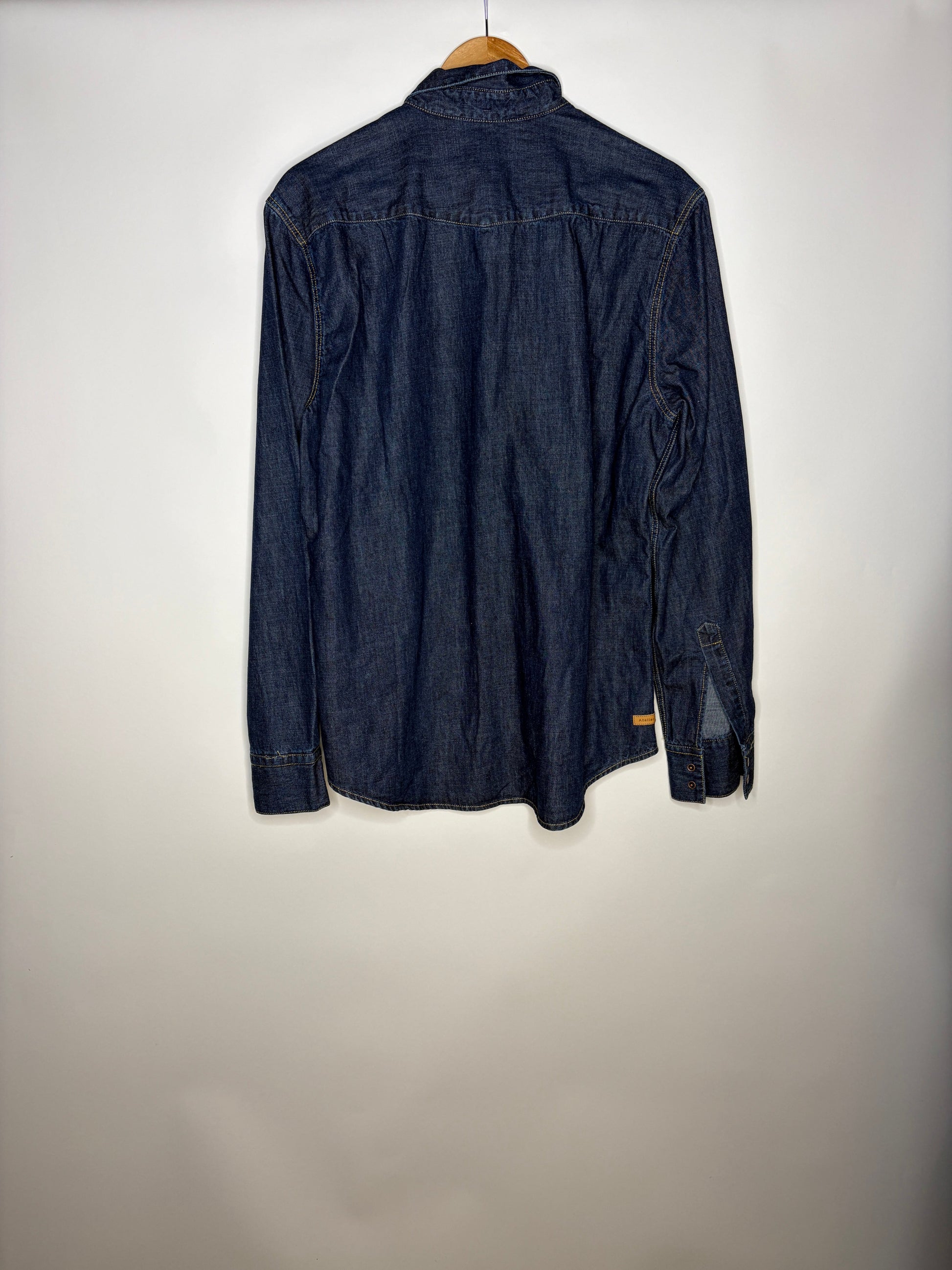 Chemise en jean Brut - Cévennes
