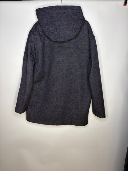 Manteau en jean Laine Française - Aigoual