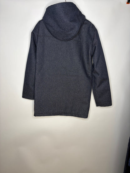 Manteau en jean Laine Française - Aigoual