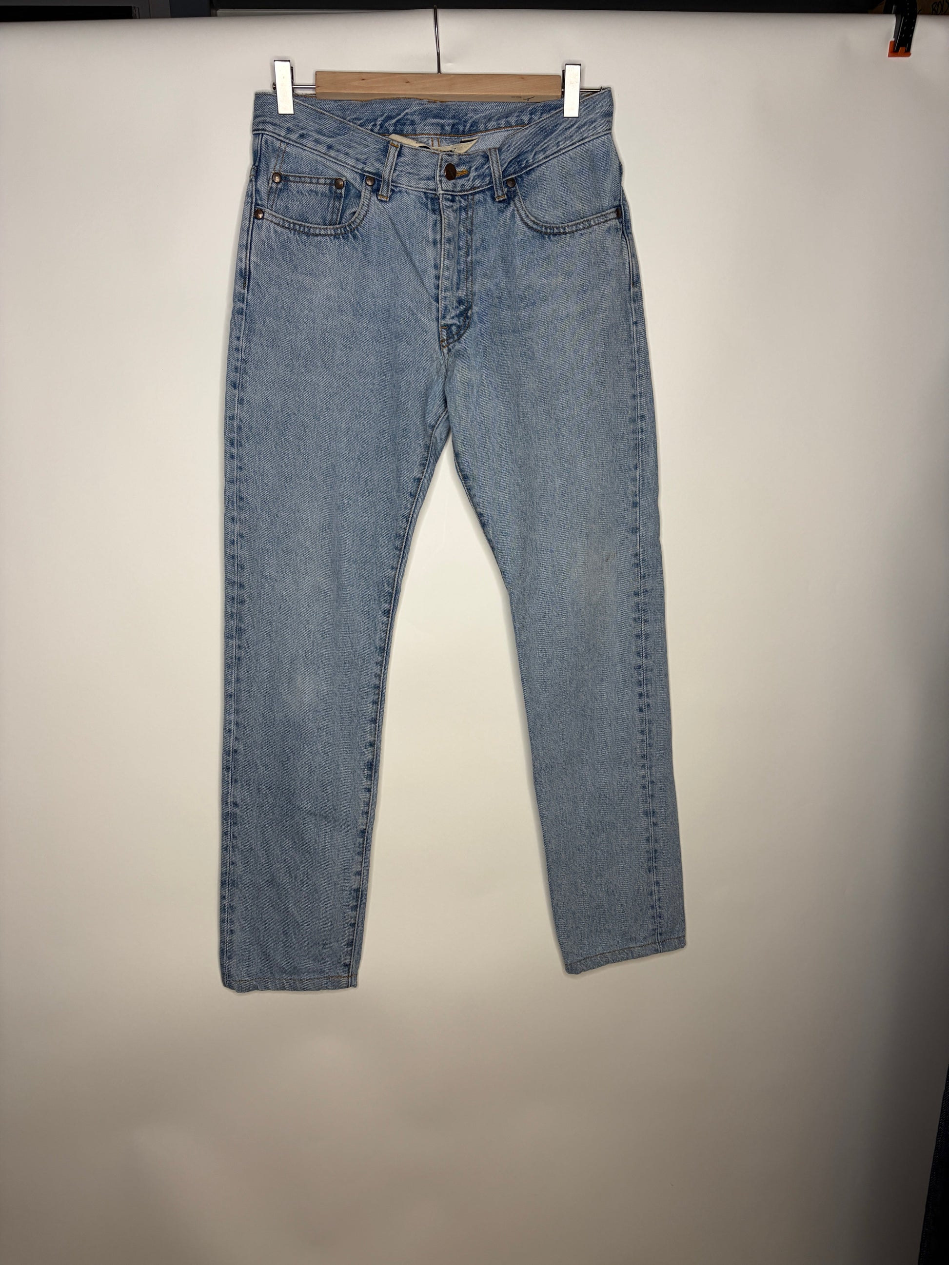 Jean droit ajusté Clair - Alphonse