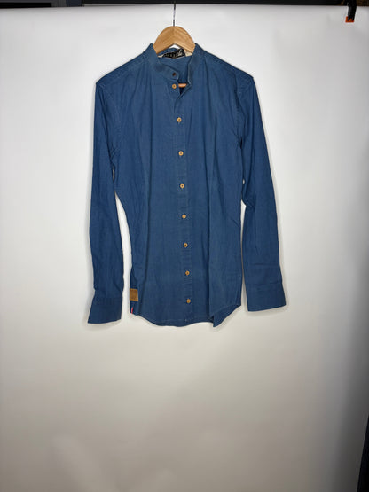 Chemise en jean clair - Causses