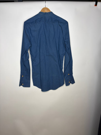 Chemise en jean clair - Causses