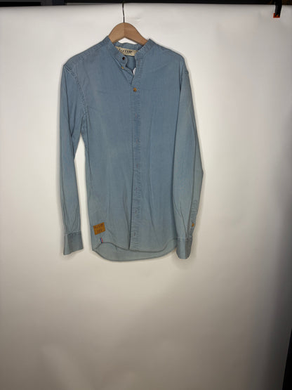 Chemise en jean clair - Causses