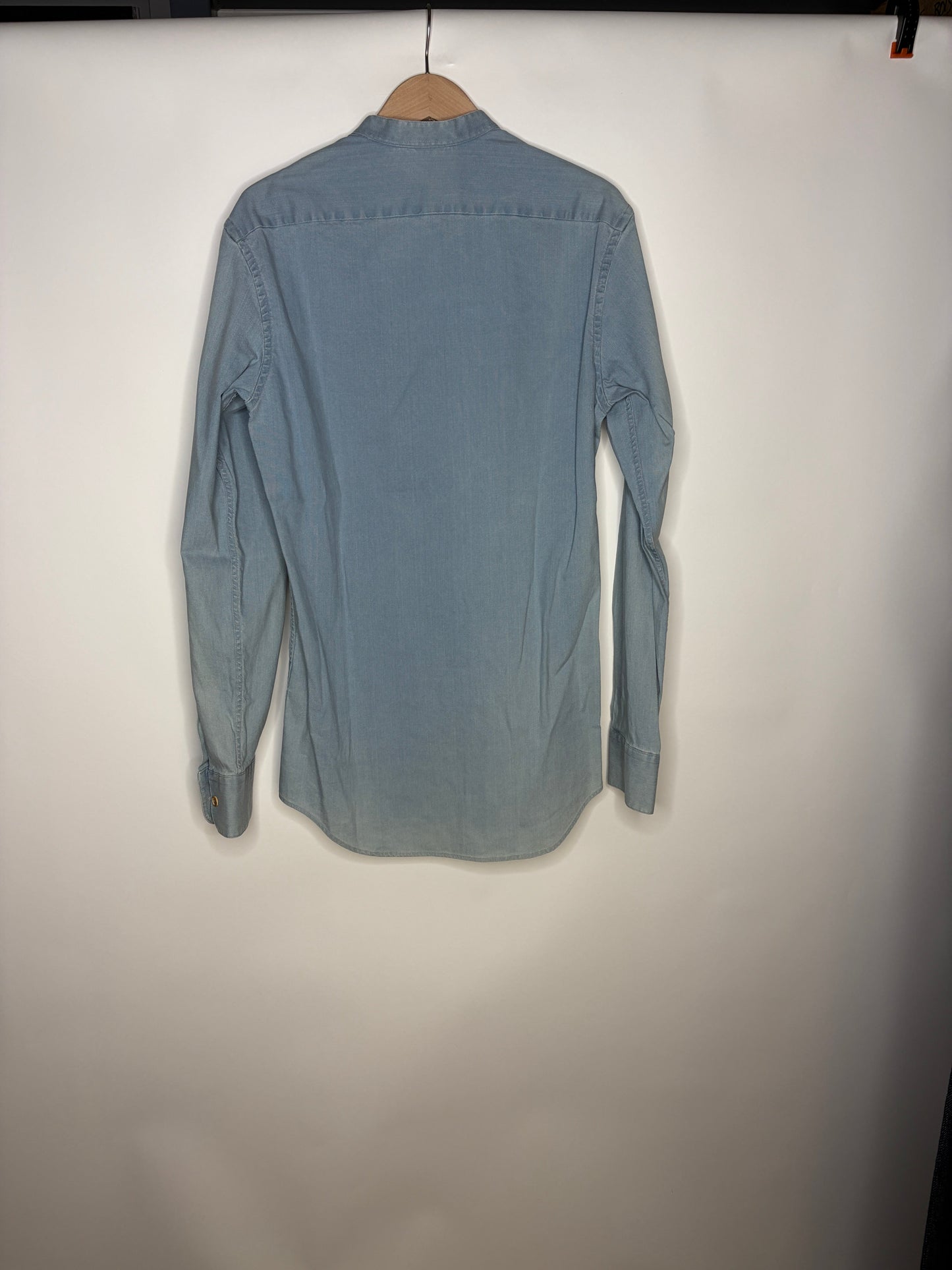 Chemise en jean clair - Causses