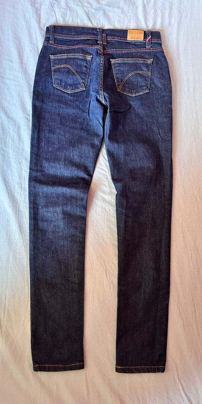 Jean slim taille standard Brut - Mathilde