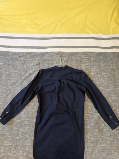 Tunique en jean Brut - Causses